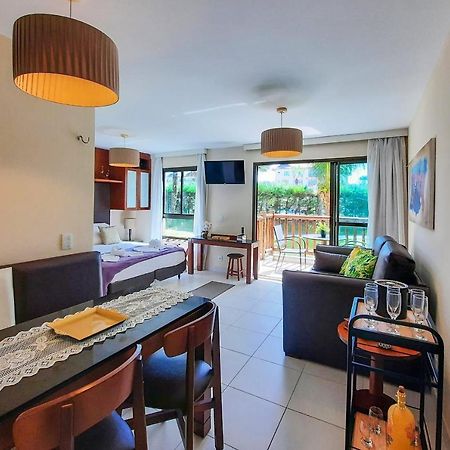 Vg Sun Cumbuco Studio Terreo 4 Pessoas Apartman Kültér fotó