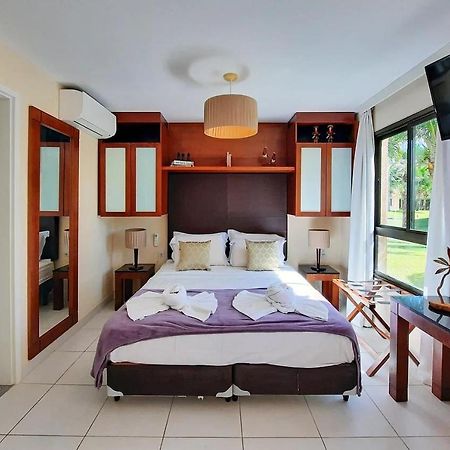 Vg Sun Cumbuco Studio Terreo 4 Pessoas Apartman Kültér fotó