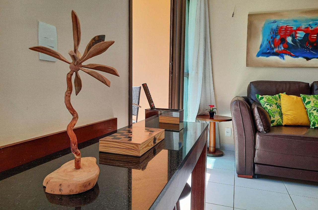 Vg Sun Cumbuco Studio Terreo 4 Pessoas Apartman Kültér fotó