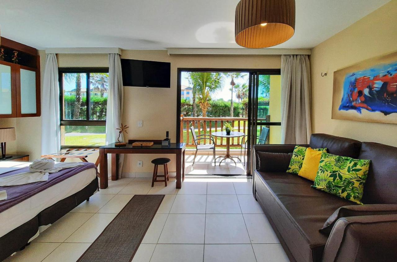 Vg Sun Cumbuco Studio Terreo 4 Pessoas Apartman Kültér fotó