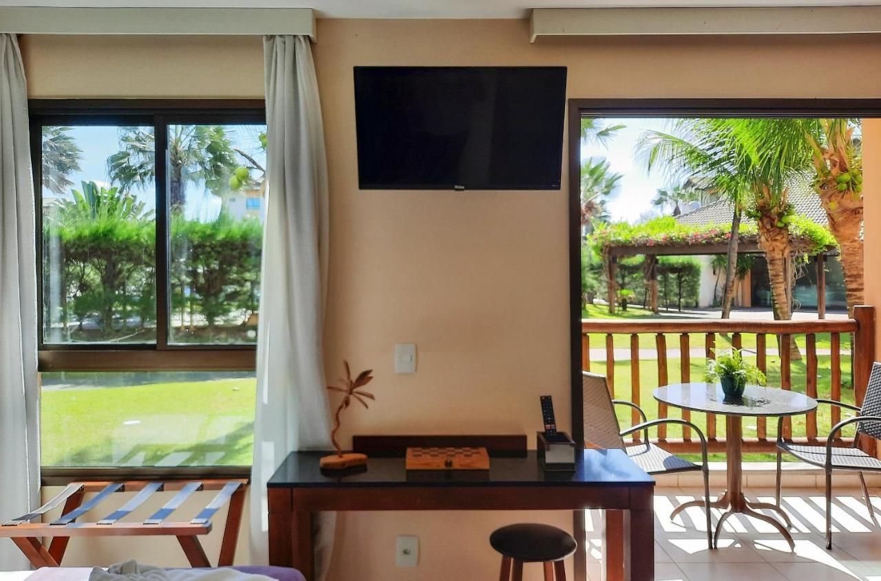 Vg Sun Cumbuco Studio Terreo 4 Pessoas Apartman Kültér fotó