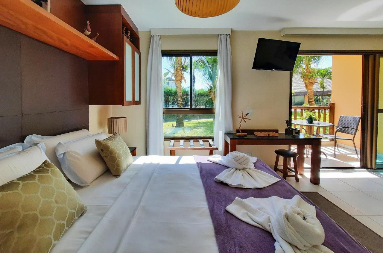 Vg Sun Cumbuco Studio Terreo 4 Pessoas Apartman Kültér fotó