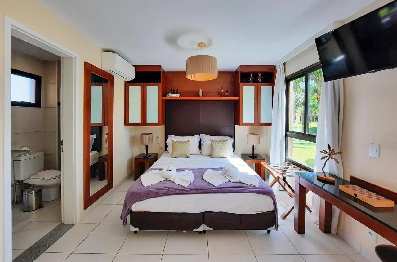 Vg Sun Cumbuco Studio Terreo 4 Pessoas Apartman Kültér fotó